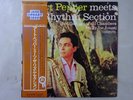 Art Pepper Meets The Rhythm Section Contemporary GXC-3101 Japan  VINYL LP OBI