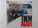Them Again Decca GXF 2034 Japan  VINYL LP