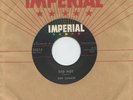 HEAR - Rare Rockabilly 45 - Bob Luman - Red Hot - Imperial Records # X8313