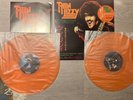 thin lizzy live in tokyo September 1979 double Orange Vinyl 500 kopies limited