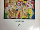 FRANKIE GOES TO HOLLYWOOD welcome to the pleasuredome 2 LP Lo Cole Signed RARITY