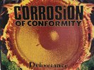 Corrosion of Conformity Deliverance - Vinyl 477683 1