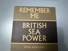 Mint Peter Hook British Sea Power Remember Me Ltd Edition 7