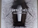 Metallica / Death Magnetic / Magnetic Silver Vinyl / Sealed