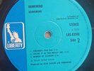 Hawkwind LP Self Titled 1st LP UK Blue Liberty 1st Press A 1 B 1 SUPERB AUDIO
