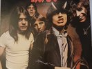 AC/DC, Highway to Hell, 1979 Atlantic Records, SD 19244, ST-A-794325-PR, VG+ EX