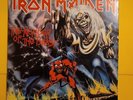 Iron Maiden: The Number Of The Beast, Harvest ST-12202, 1982,