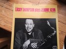 LUCKY-THOMPSON-Plays-Jerome-Kern-LP-Moodsville-RVG - MVST 39 First Press