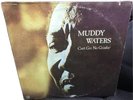 MUDDY WATERS can't get no grindin' 1973 US CHESS VINYL BLUES LP RECORD