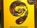 Rolling Stones Carnaby Splatter Vinyl - A Bigger Bang: Live + 10inch RSD vinyl