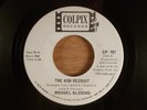 Michael Blessing New Recruit/Journey RARE Pre Monkees Michael Nesmith Fuzz Psych