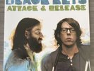 THE BLACK KEYS ATTACK AND & RELEASE VINYL LP RECORD GATEFOLD EX