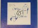Willie & Merle 3xLP radio transcription Box Set NELSON HAGGARD