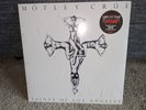 Motley Crue - SAINTS OF LOS ANGELES WHITE colored Vinyl LP - NEW & SEALED