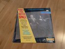 Plan 9 From Outer Space SOUNDTRACK Vinyl '58 '89 Vampira Ed Wood Bela Lugosi lp