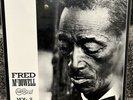 Fred McDowell Vinyl Vol. 2 LP Record Arhoolie F 1027 EX+ Mississippi Blues