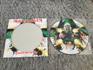 Iron Maiden “No Prayer For The Dying” Original 1990 U.K. Picture Disc vinyl Lp