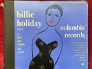BILLIE HOLIDAY VOL. 1 Columbia Set c-135 (4 Records) 78rpm Videos of Play