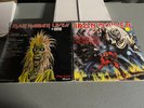 Iron Maiden (2 albums) The Number Of The Beast AND Live + 1