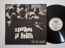 DE LA SOUL - Stakes Is High **1996**1st Pressing**  LP