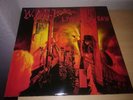 W.A.S.P. ‎– Live... In The Raw [Vinyl LP] || VGEX/VG