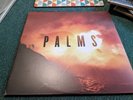 Palms Self Titled 2x LP Deftones Chino Isis Oop Transparent Red Vinyl Ipecac