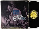 John Coltrane - Lush Life LP - Prestige - PRLP 7188 Mono DG RVG