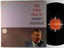 Johnny Hartman - The Voice That Is  LP - ABC-Impulse - AS-74 RVG