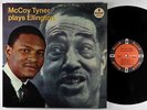 McCoy Tyner - Plays Ellington LP - ABC Impulse - AS-79 RVG PROMO