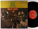 Miles Davis - Miles Ahead LP - Columbia - CL 1041 6-Eye Mono DG