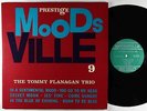 Tommy Flanagan Trio - S/T LP - Prestige Moodsville - MVLP Vol. 9 Mono DG RVG