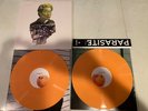 PARASITE - Film Record-SOUNDTRACK VINYL. RARE PEACH COLOR X/500