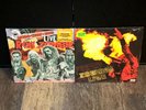 ROB ZOMBIE 3 LP LOT: Zombie Live + Astro-Creep: 2000 Vinyl Gatefold White Zom B