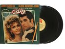 Grease Soundtrack 2LP Vinyl Record Gatefold Plus Inner Sleeves