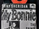 TONY SHERIDAN & THE BEAT BROTHERS „MY BONNIE / THE SAINTS“