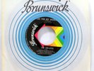 CHI-LITES 45 Are you My Woman / Troubles A Comin BRUNSWICK soul MINT- funk #2537