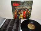Killer Stronger Than Ever Rockport Records LP 1984 Germany Heavy Metal