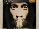 2 Pac: R U still down? [remember me]. 3-LP Amaru/Jive 1997. Promo. See photos.