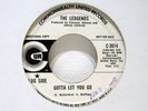 THE LEDGENDS - gotta let you go / fear not 7