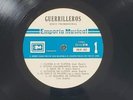 GUERRILLEROS CUMBIA EL VUELO DEL PAJARO  RARA ESCASO VINILO PROMO (escuchar)