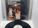 RARE Herbie Hancock Death Wish Soundtrack LP 1974 White Label Promo In Shrink NM