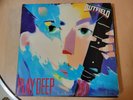 The Outfield Play Deep Orig LP Includes 