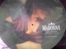 Madonna Like a Prayer 12 inch Vinyl picture Disc  W7539TP