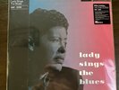 Billie Holiday Lady Sings The Blues Exclusive VMP Light Blue Vinyl LP SEALED