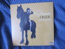 Shania Twain - Queen of Me Vinyl  Gold Leopard Print 12