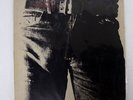 ROLLING STONES STICKY FINGERS ROLLING STONES P8091S JAPAN VINYL LP