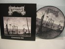 SEIGNEUR VOLAND Consumatum Est PICTURE LP LTD NEW Kristallnacht Blessed in Sin