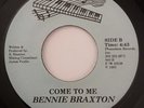BENNIE BRAXTON Come To Me / Blue Sky PHANELSON 45 Rare Modern Soul MP3