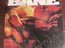 BANE HOLDING THIS MOMENT YELLOW W BLACK SPLATTER  And RED WHITE 2 PACK