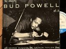 Bud Powell The Amazing Vol 2 VG+ 1st Lex DG Ear Blue Note lp 5041 10”